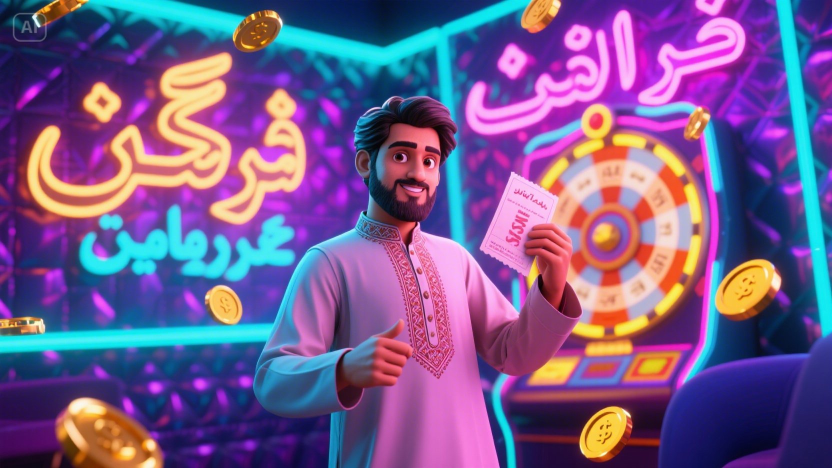 Slotman CasinoDeposit today and claim 200% instantly on your first recharge! Pakistani players can play slots, crash, and card games with secure PKR withdrawals.