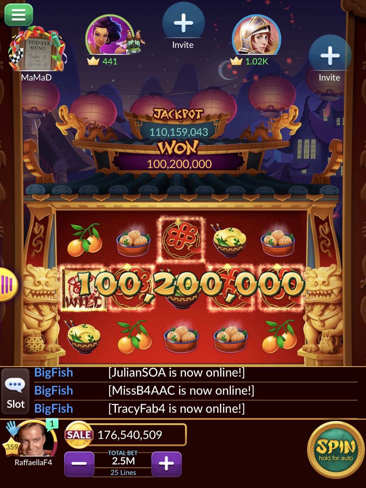 Slotman Casino game