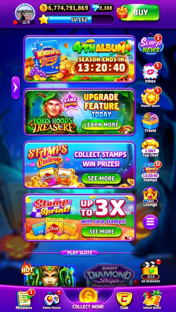 Slotman Casino game