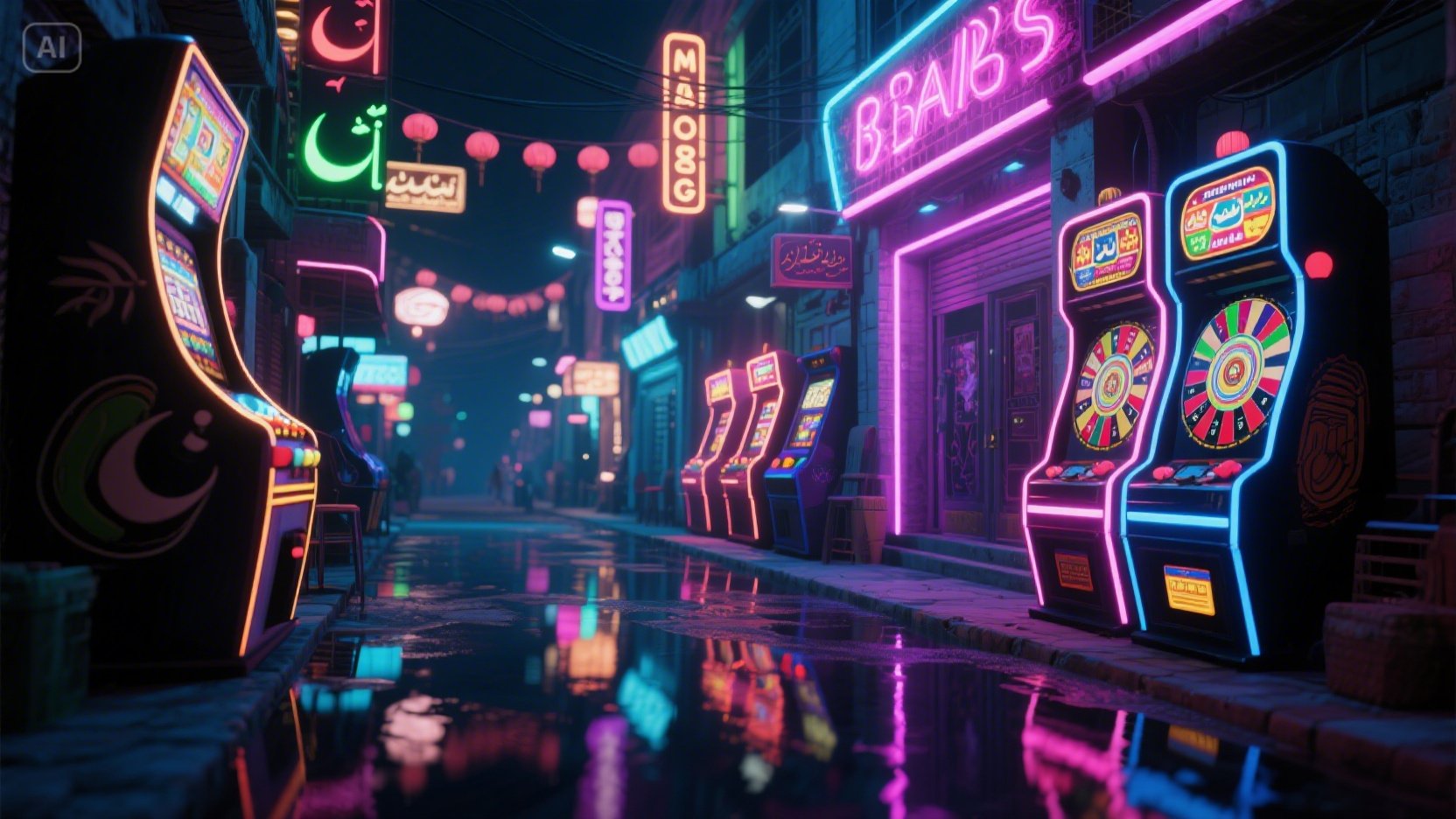 Registration at Slotman Casino Casino