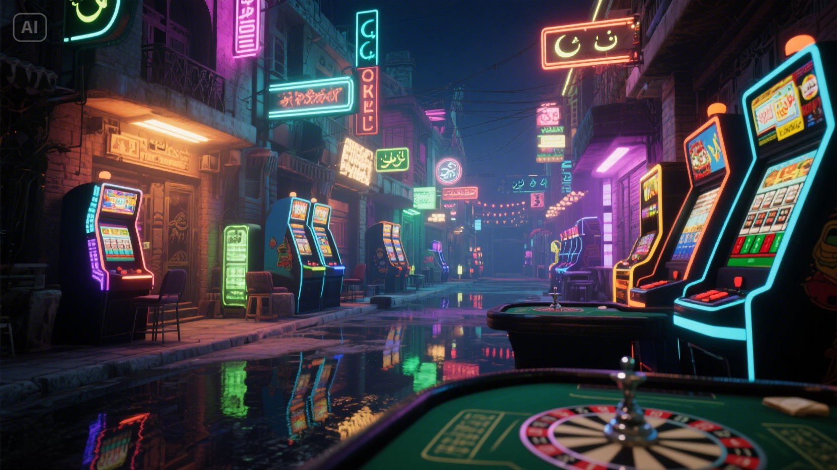 Registration at Slotman Casino Casino