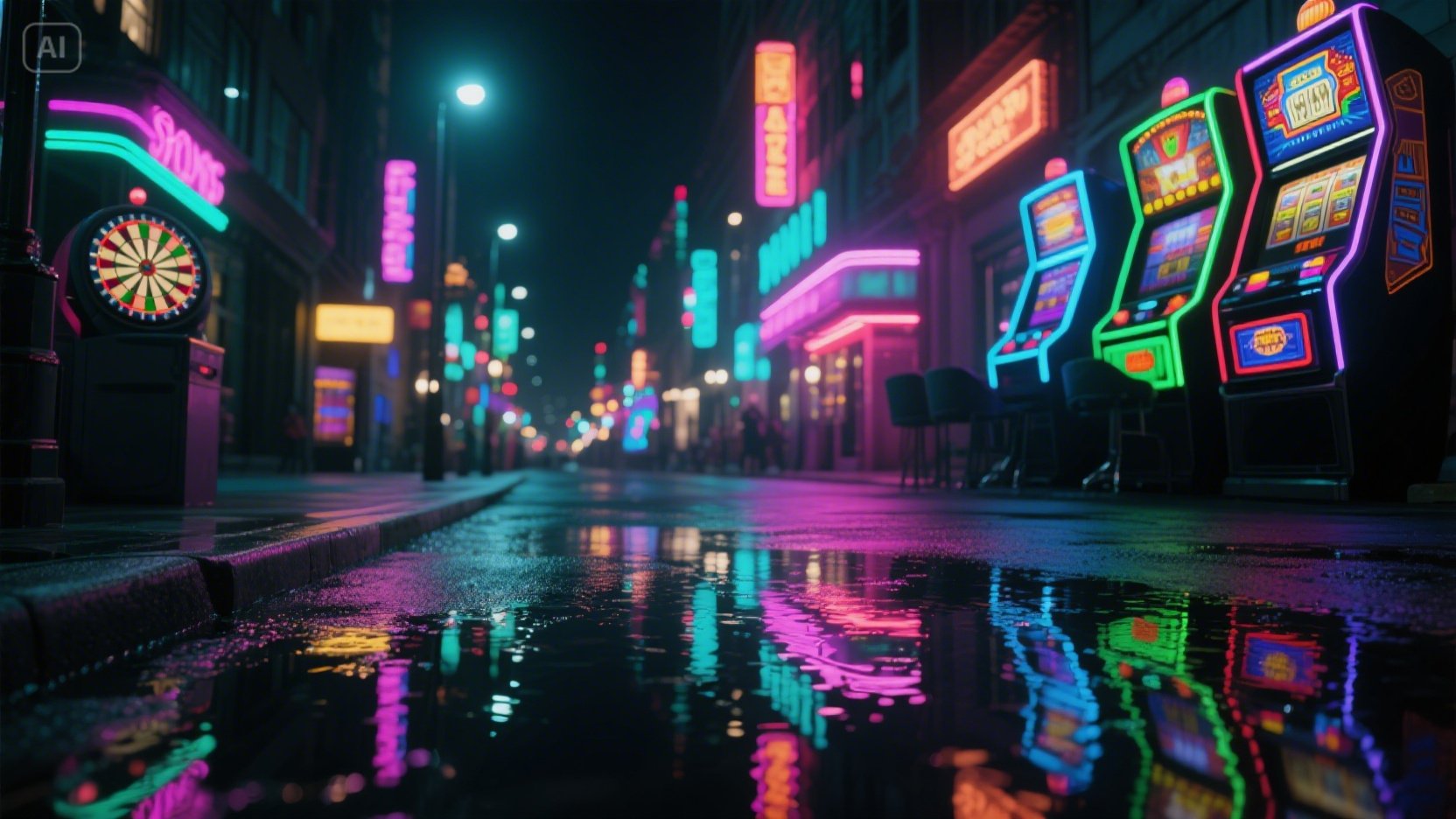 Casino Slotman Casino desktop and mobile interfaces