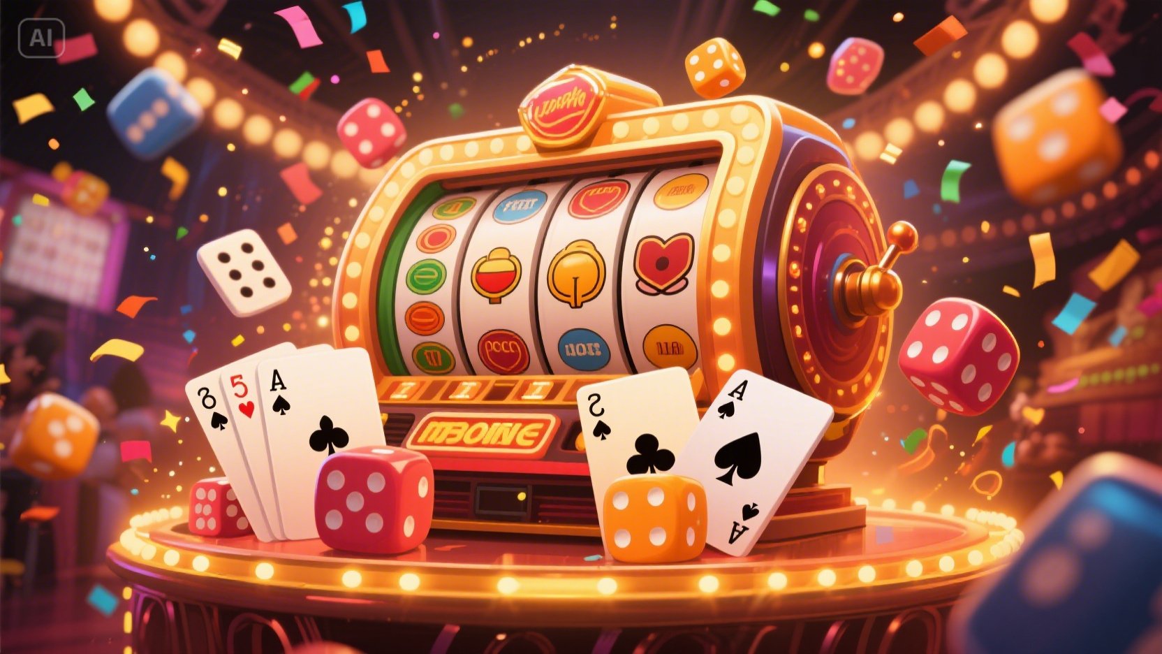Casino Slotman Casino desktop and mobile interfaces