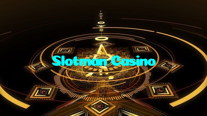 Slotman Casino casino presented on mobile device in Pakistan with slots and live games
