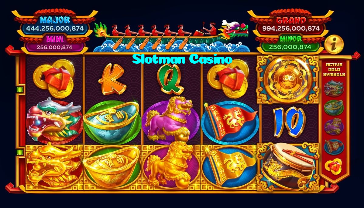 Slotman Casino