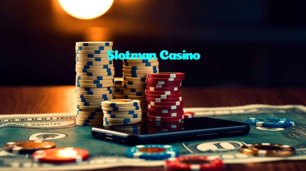 Slotman Casino خوش آمدید بونس +600% پیشکش موبائل ایپ کے پروموشن سیکشن میں دکھائی دیتی ہے۔