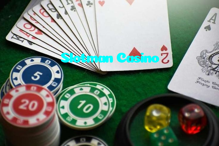 available types of Slotman Casino bet including pre-match live express and system bets
